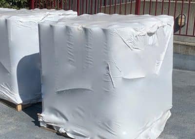 Shrink Wrap for Roofing Material