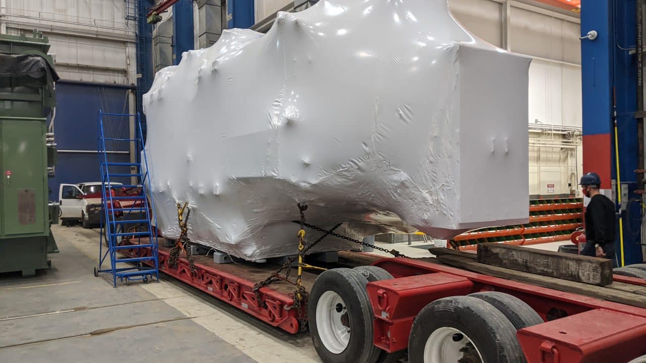 Secure Transportation with Shrink Wrap | KCM Shrink Wrap
